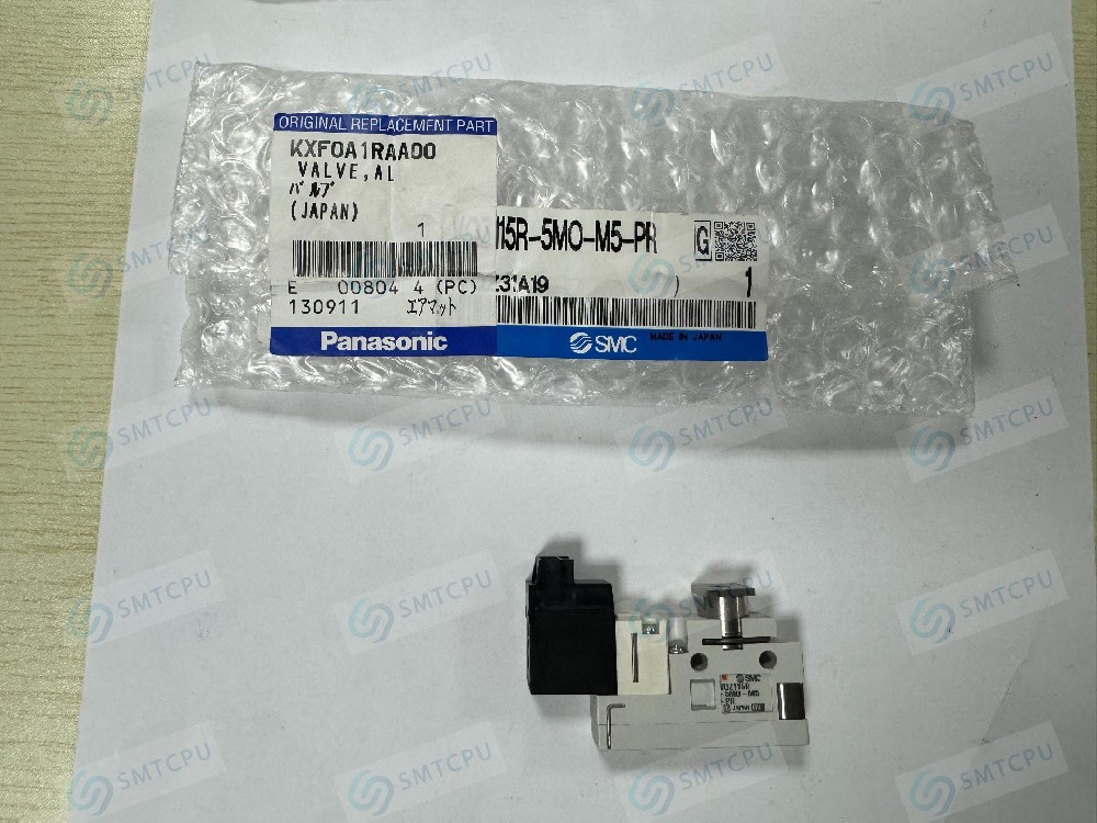 Panasonic CM AL VALVE KXF0A1RAA00