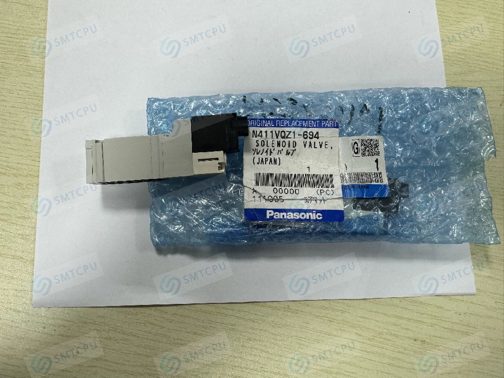 Panasonic  VALVE N411VQZ1-694