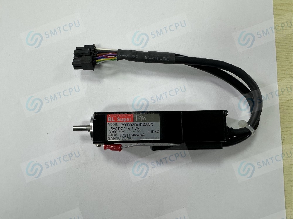 Panasonic CM Head motor 15W MTNM000235AA