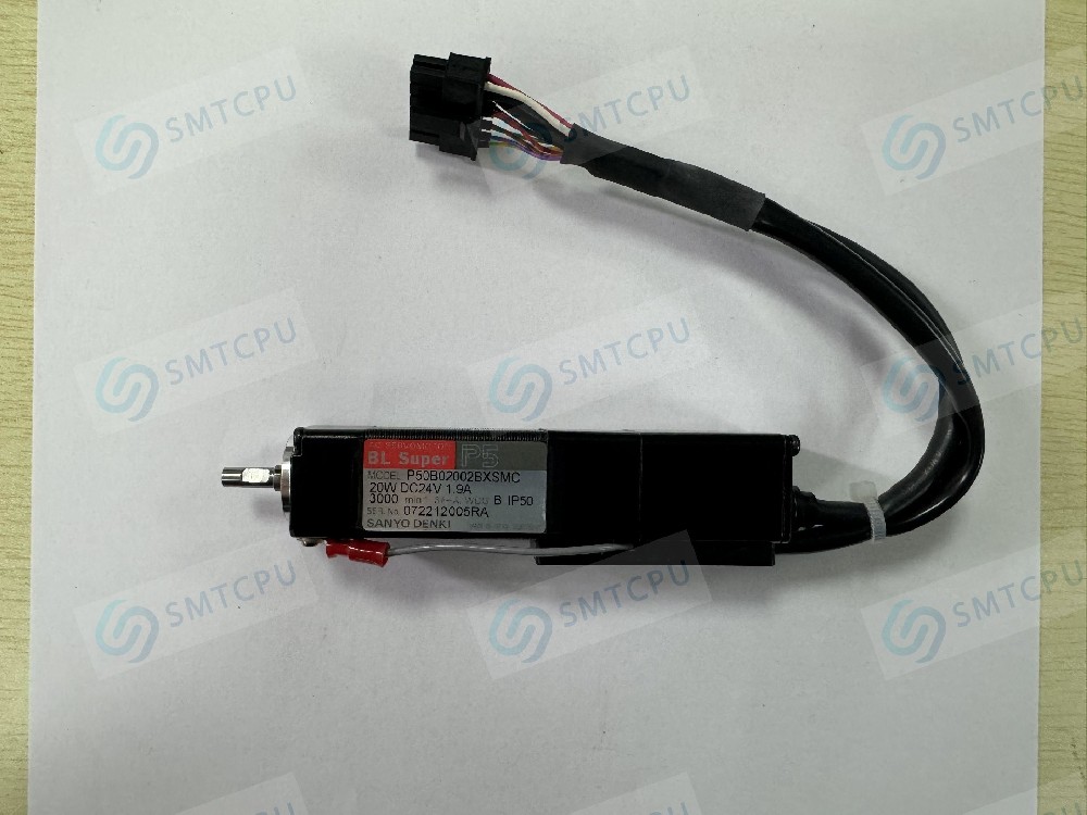 Panasonic CM Head motor 20W MTNM000235AA