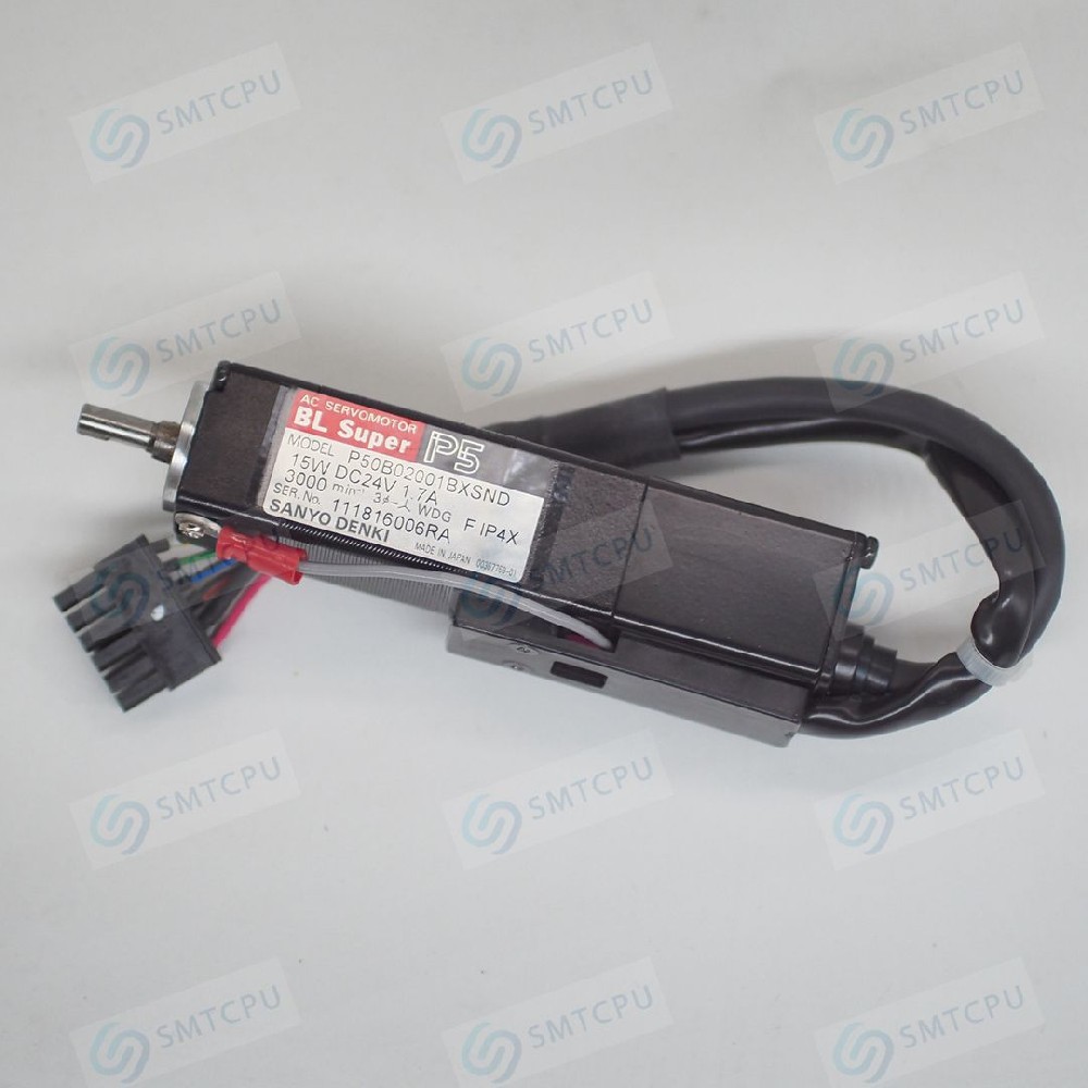 Panasonic NPM motor 15W MTNM000171AA