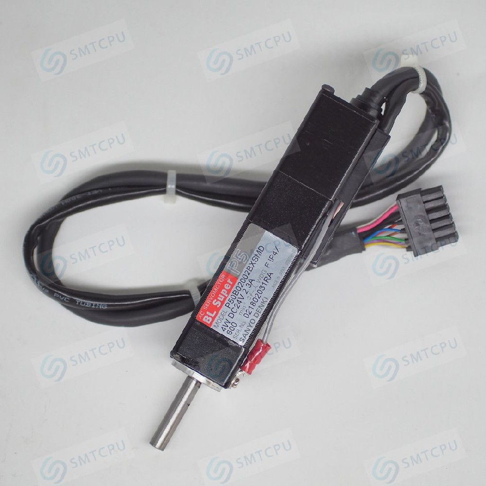 Panasonic NPM motor 4W MTNM000172AA