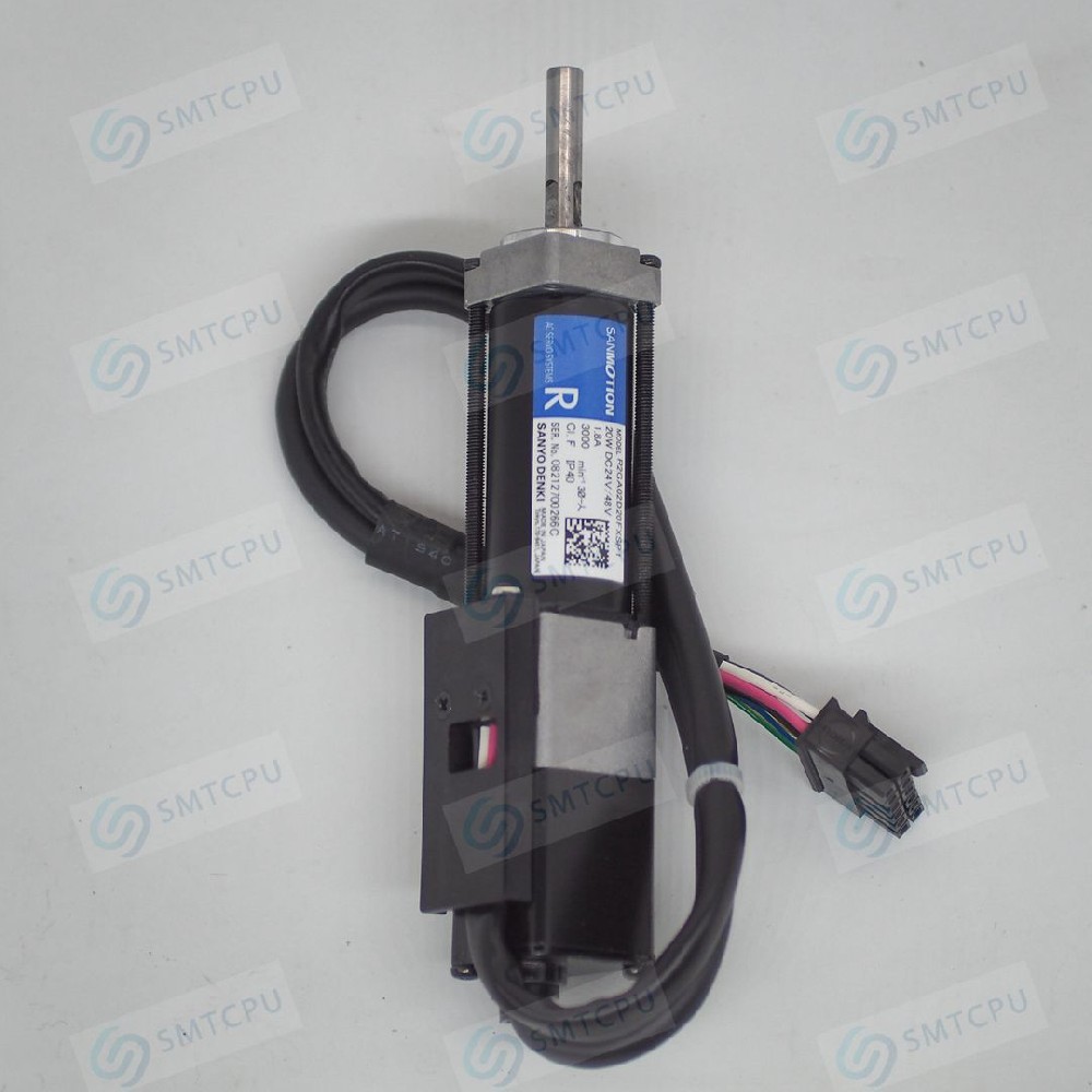 Panasonic NPM  motor 20W MTNM000004AA