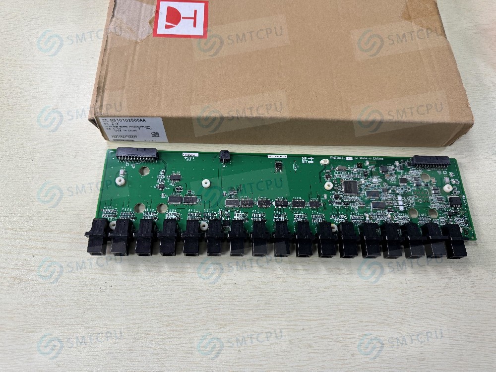 Panasonic   Feeder Cart Board N610102505AA