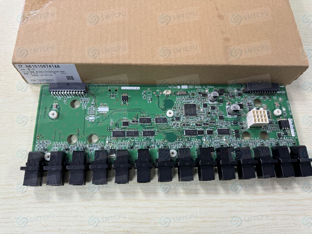 Panasonic  CM Feeder Cart Board N610108741AA