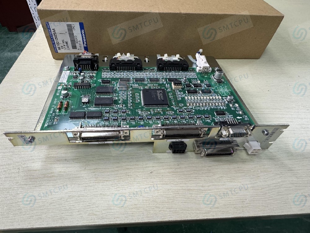 Panasonic  CM602 Board card N610012025AA