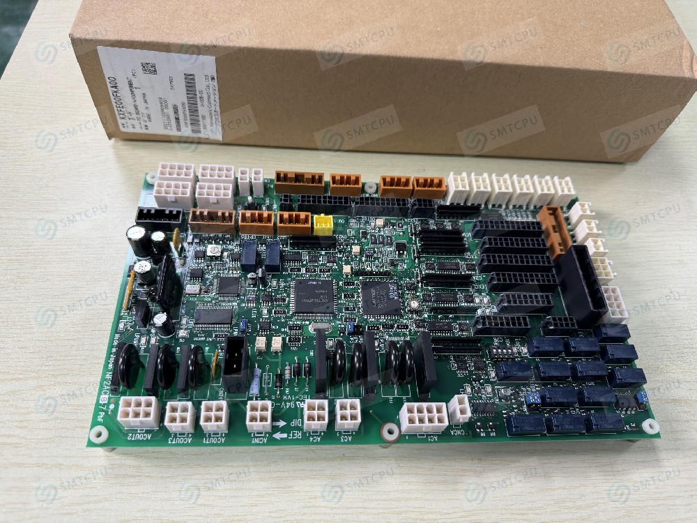 Panasonic CM SSR  Board card KXFE00FKA00
