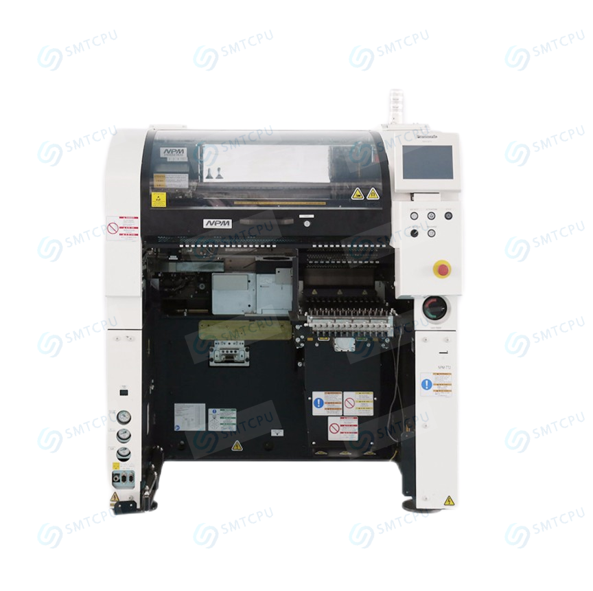 Panasonic NPM-TT2 SMT Placement Pick Place Machine-Panasonic