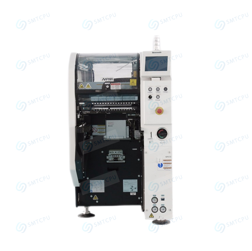 Panasonic NPM-D3A SMT Placement Pick Place Machine-Panasonic