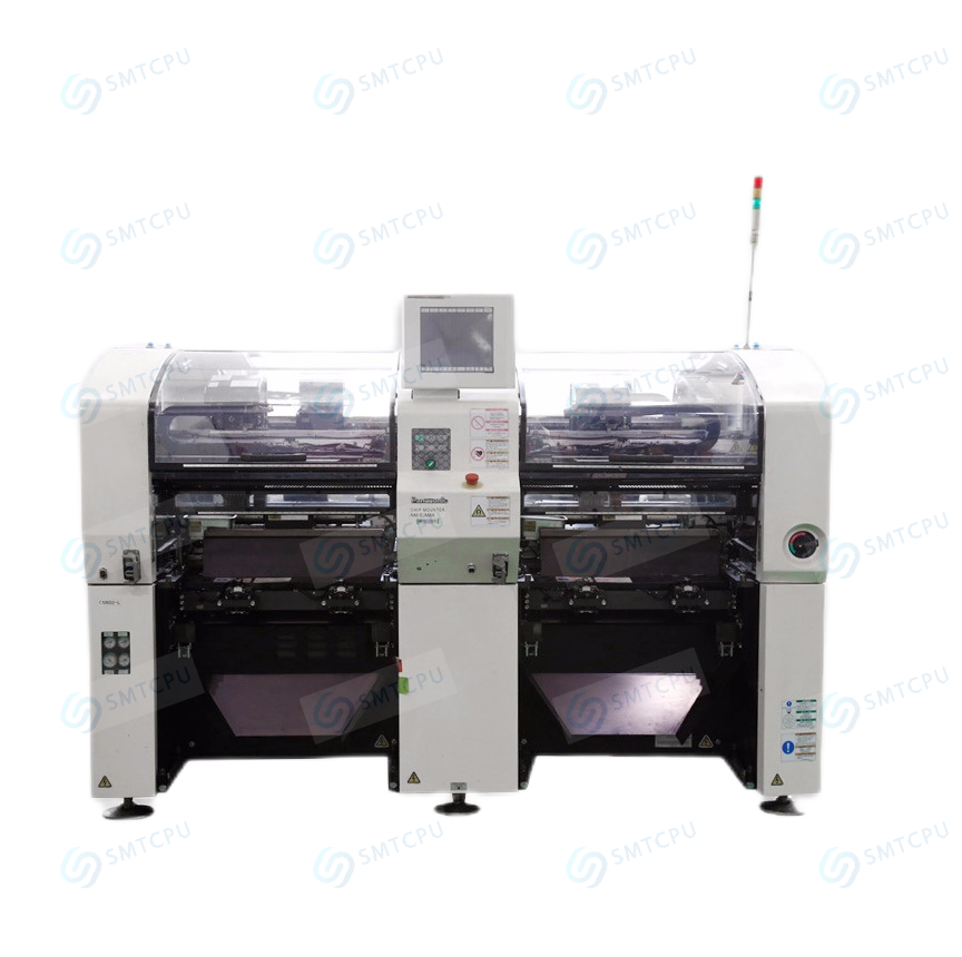 Panasonic CM602 SMT Placement Pick Place Machine-Panasonic