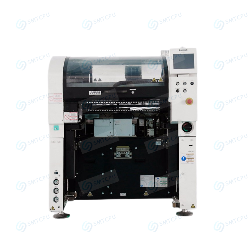 Panasonic NPM-W2 SMT Placement Pick Place Machine-Panasonic