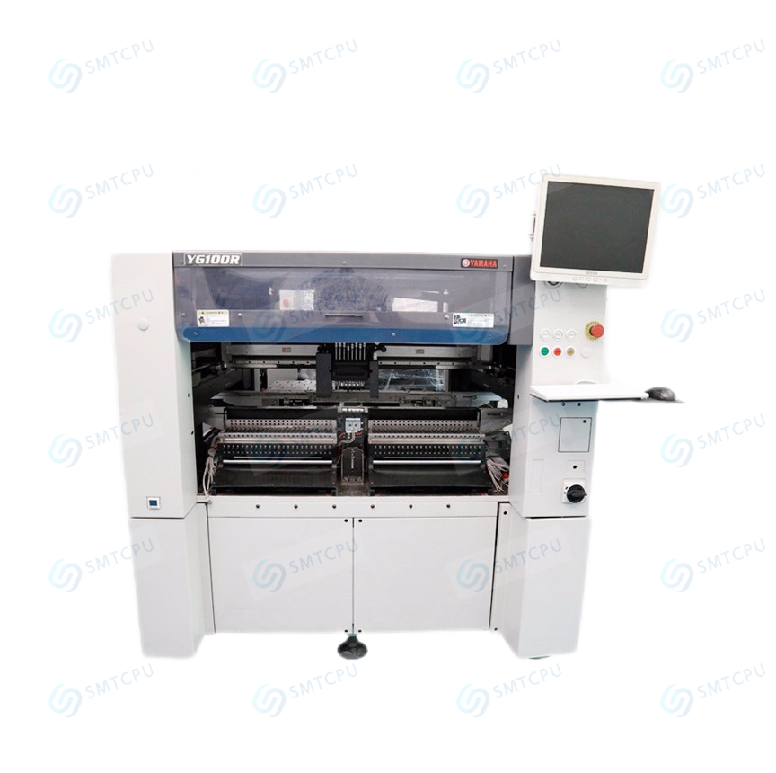 YAMAHA YG100RARB Pick and Place machine