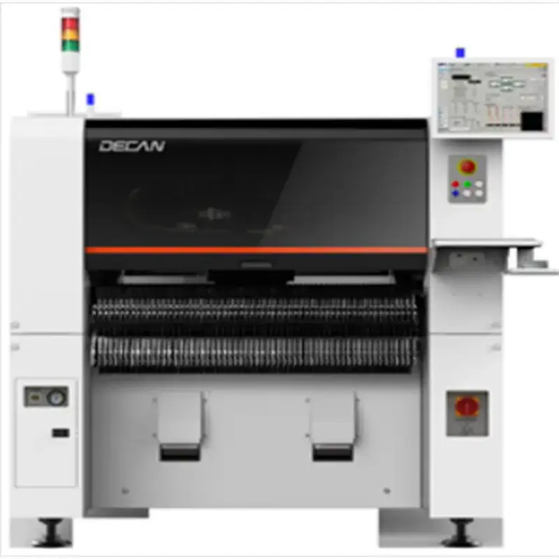 Pick & Place Machine – Hanwha DECAN S1  High Speed Flexible Mounter