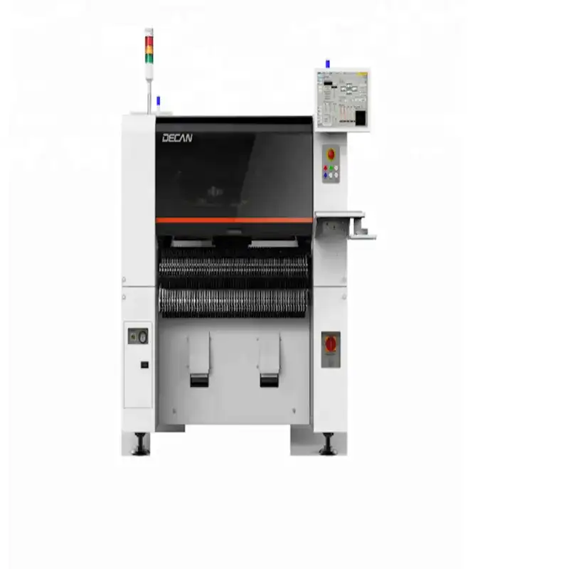 Pick & Place Machine – Hanwha Decan L2  High Speed Flexible Mounter